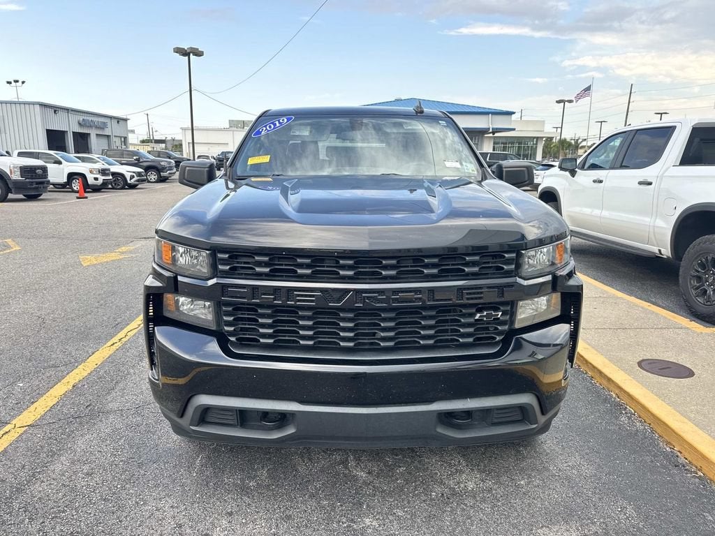 chevrolet silverado 1500 2019 3GCPWBEF0KG262931 image chevrolet silverado 1500 2019 3GCPWBEF0KG262931 image